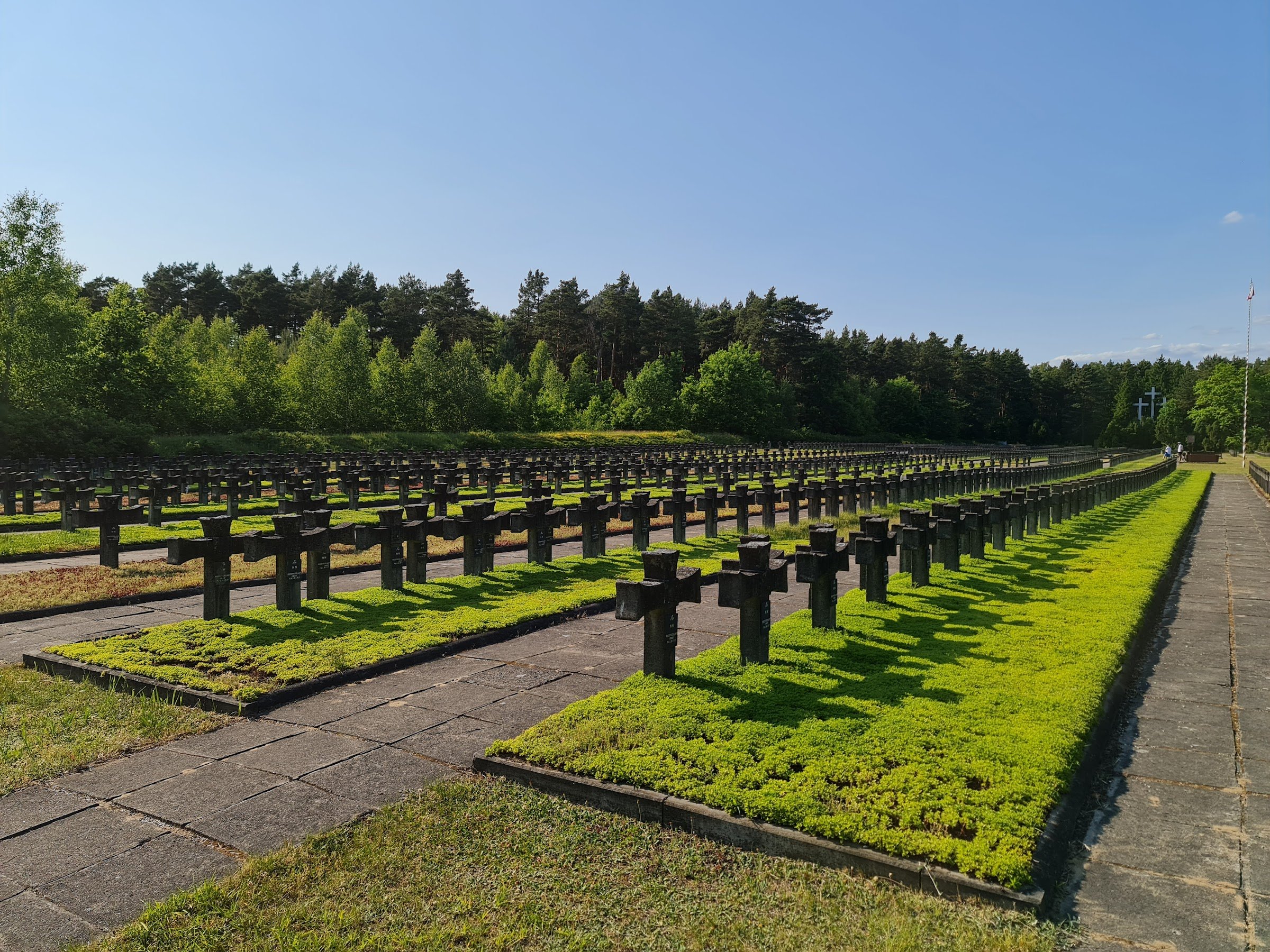 Museum – Palmiry Memorial Site